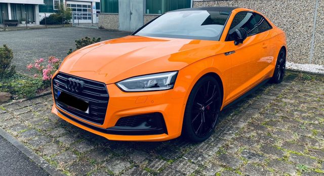 Audi S5 3.0 TFSI tiptronic quattro - Audi ...