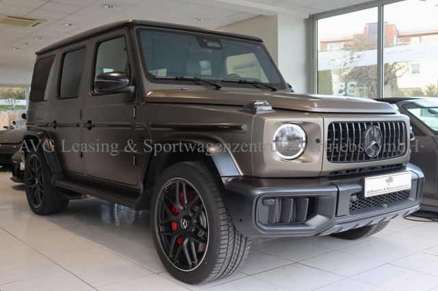 Mercedes-Benz G 63 AMG 2025 FACELIFT/FULL/MONZA MAGNO/NO REG!