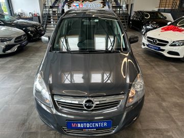Opel Zafira *TEMPO*KLIMA*7 SITZER*AHK*