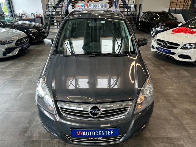 Opel Zafira *TEMPO*KLIMA*7 SITZER*AHK*