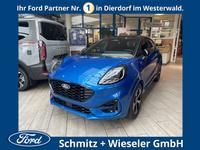 Ford Puma ST-Line 1.0 EcoBoost 125PS Navi 360°Kamera