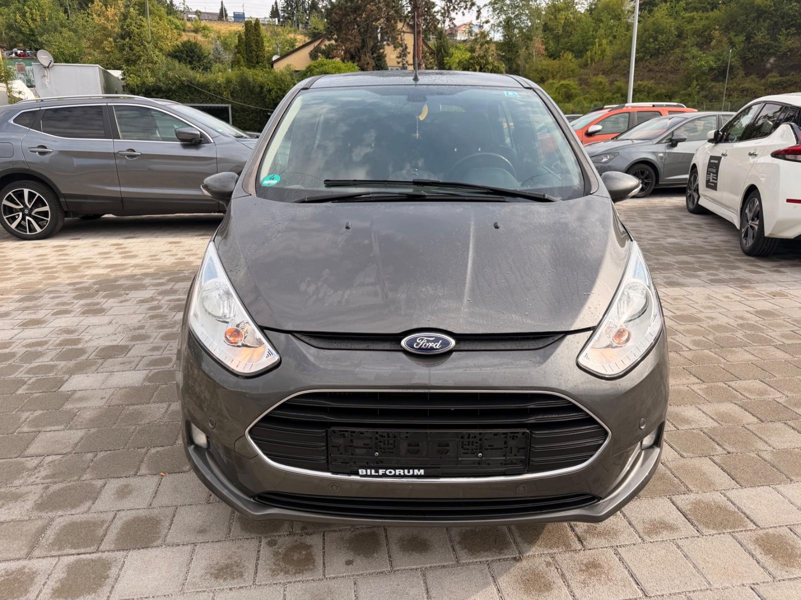 Ford B-Max B-MAX Sync Edition| Tüv Neu| 50.000km