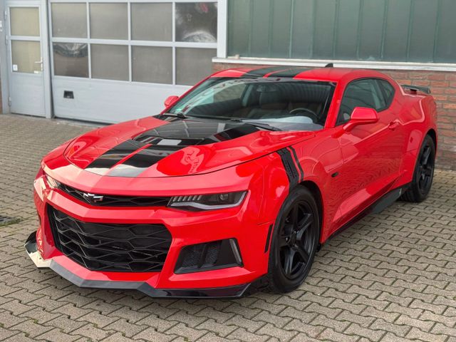 Chevrolet Camaro Coupé Turbo ZL1 Paket 12000KM