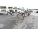Vanhool 40' ADR containerchassis (2 x 20', 20 central) - Angebote