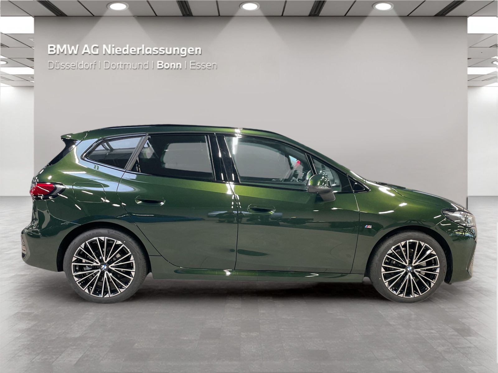 BMW 220 Active Tourer - Bild 7