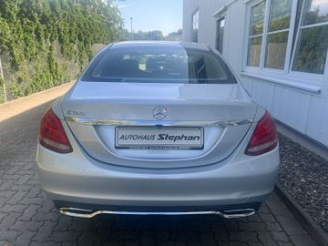 Mercedes C 180 - 6