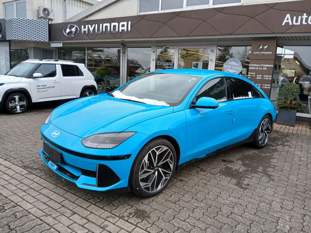 Hyundai IONIQ 6 77,4kWh 168 kW TECHNIQ-Paket inkl. 20" L