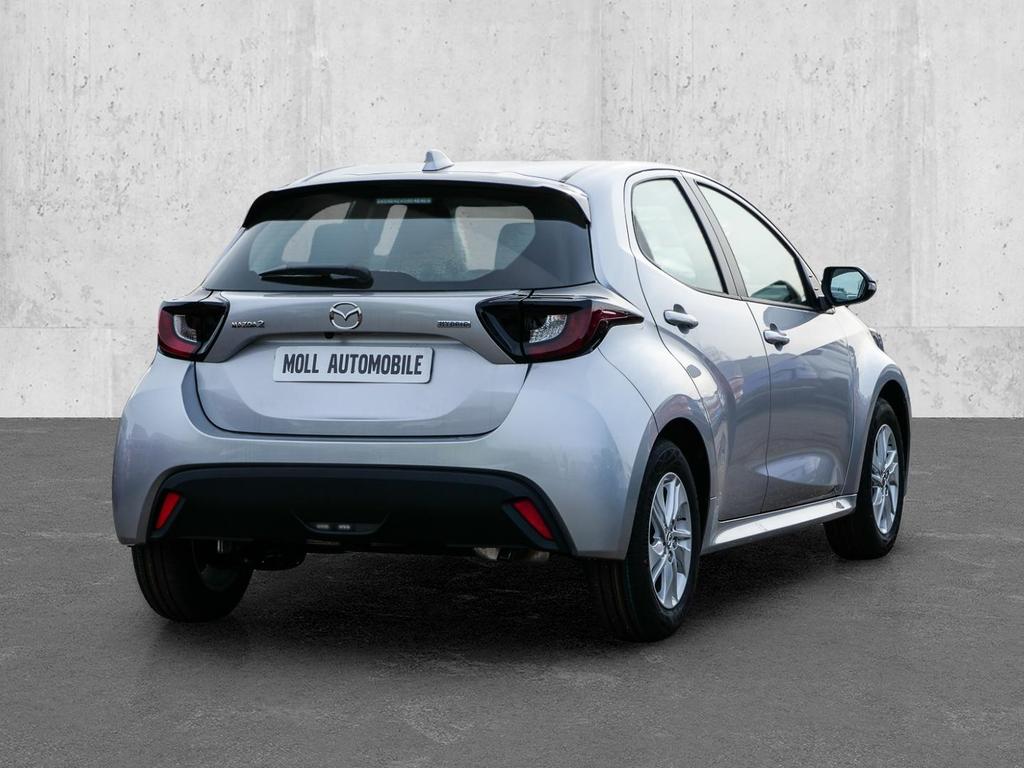 Mazda 2 Hybrid