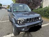 Suzuki Jimny 1.3 4WD Klima TÜV neu  - Suzuki Jimny in Nürnberg
