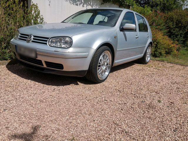 Volkswagen VW Golf 4 1.9tdi gti Exklusiv R...