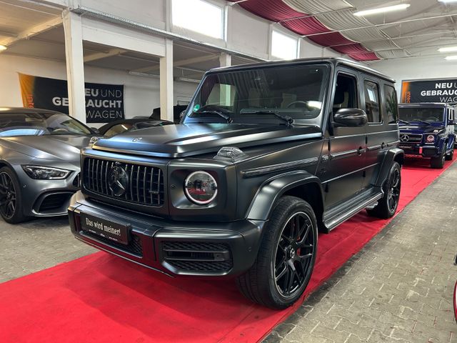 MERCEDES-BENZ G 63 AMG*MAGNO*360°*22 Z*BURMES*NIGHT II*STANDHZ