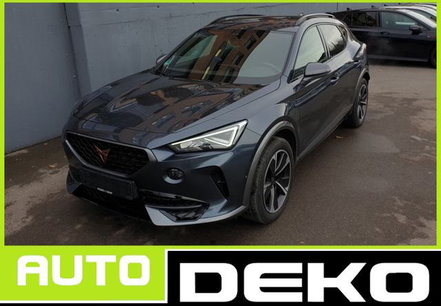 Cupra Formentor 1.4 e-HYBRID DSG Virtual/ACC/Kamera