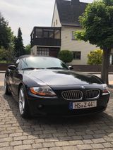 BMW Z4 3.0i M-Sportfahrwerk, TÜV + Inspektion II NEU - BMW Z4 aus 2004: Roadster