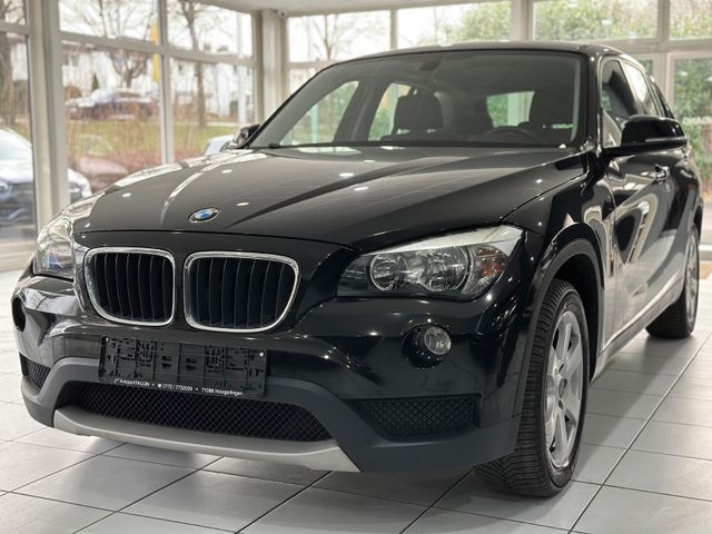 BMW X1 16d *sDRIVE*GARANTIE*KLIMA*PDC*EURO5*TÜV-NEU*