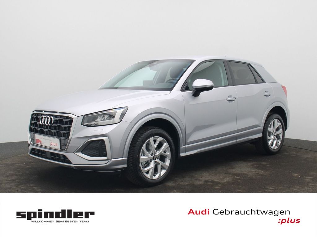 Image of Audi Q2