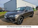 Volkswagen Touareg V6 BMT Terrain 262PS LUFT AHK TÜV 21" - Volkswagen Touareg aus 2016