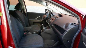 Fahrzeugabbildung Mazda 5 Kenko 7-Sitzer mit Schiebetüren