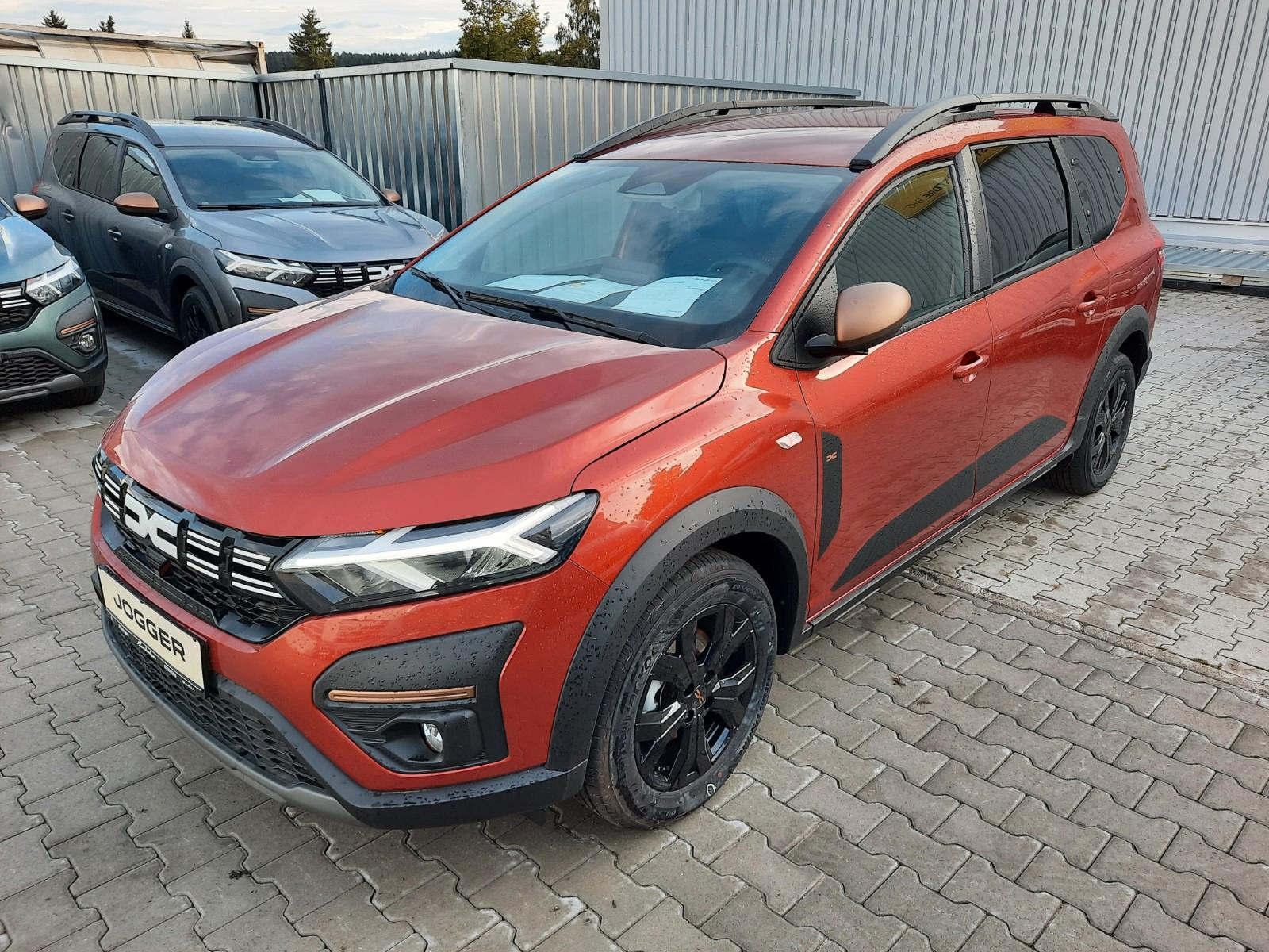 Dacia Jogger Extreme TCe 110 7-Sitzer