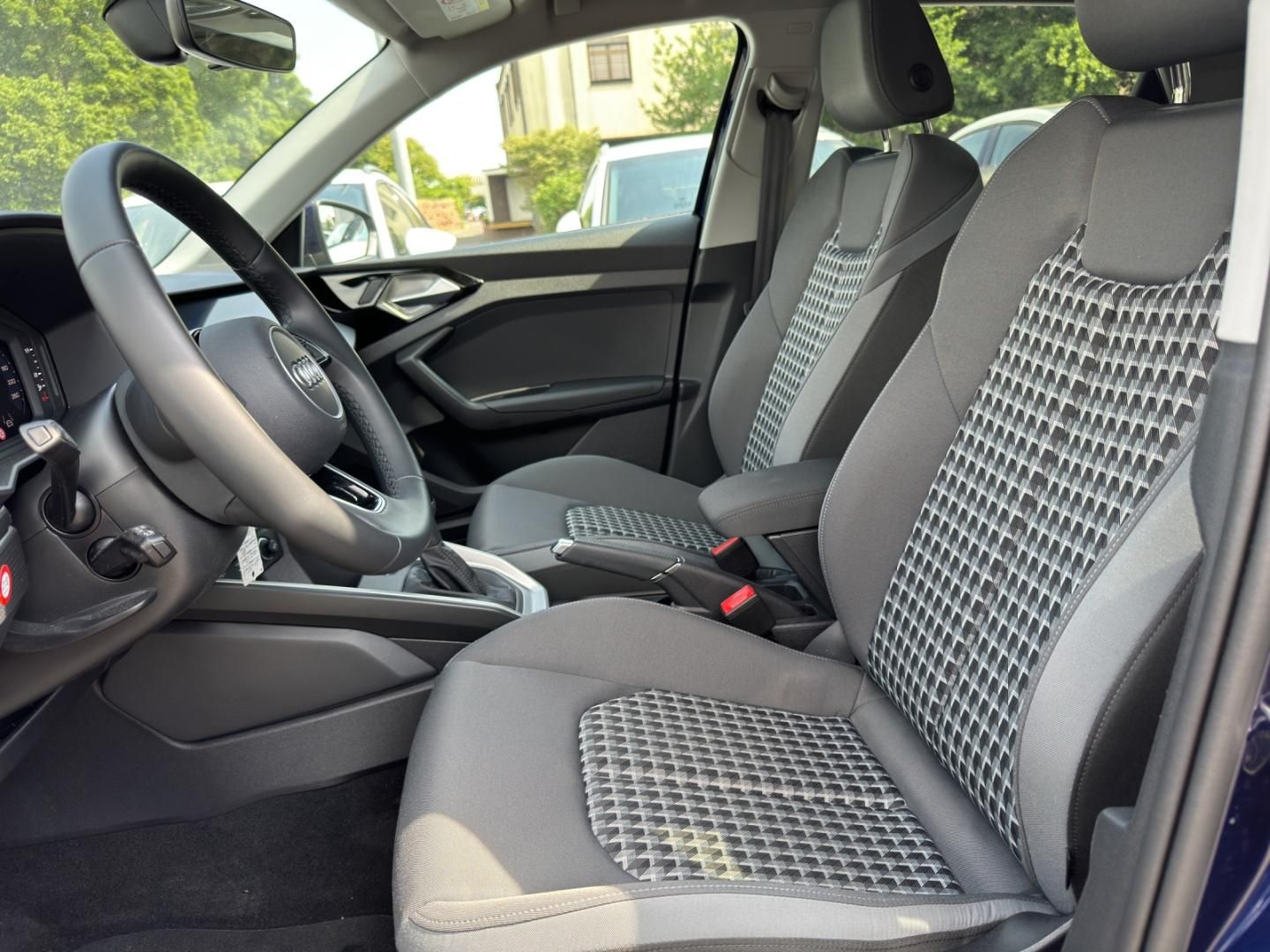 Fahrzeugabbildung Audi A1 allstreet