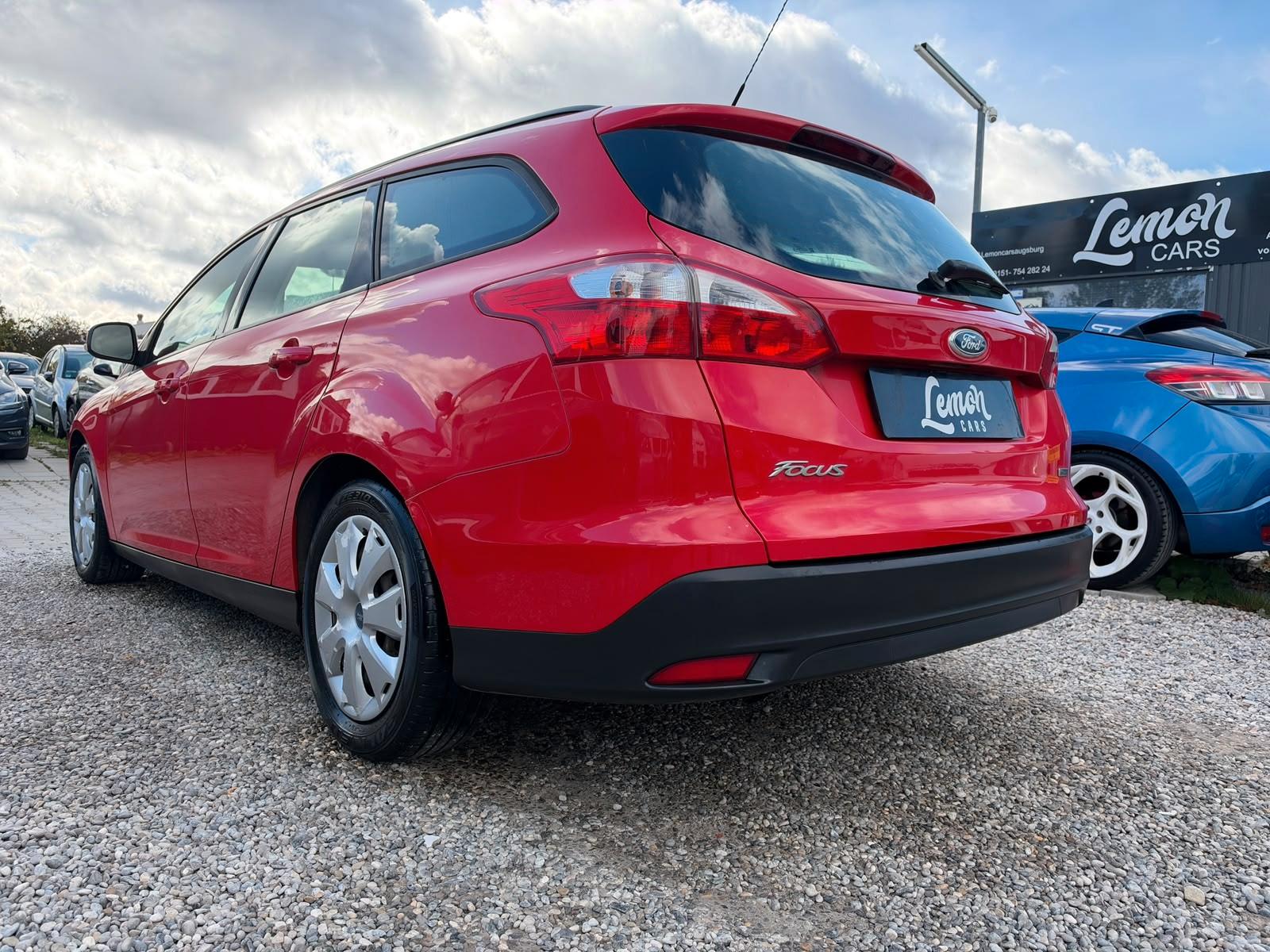 Ford Focus 2011 — photo 6
