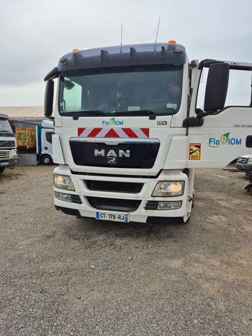 MAN TGS 28-360