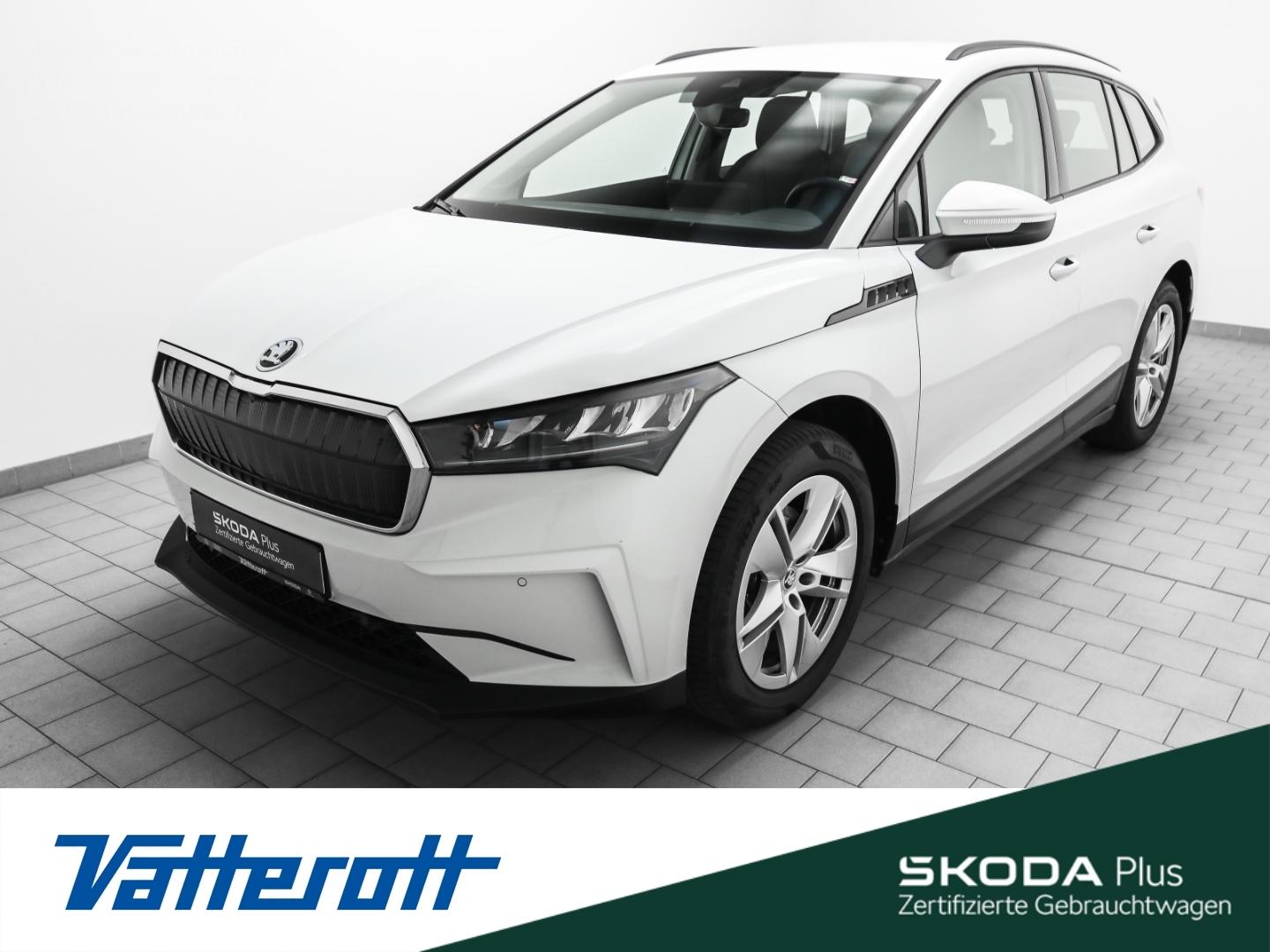 Skoda Enyaq iV 50 Loft Navi Kamera LED