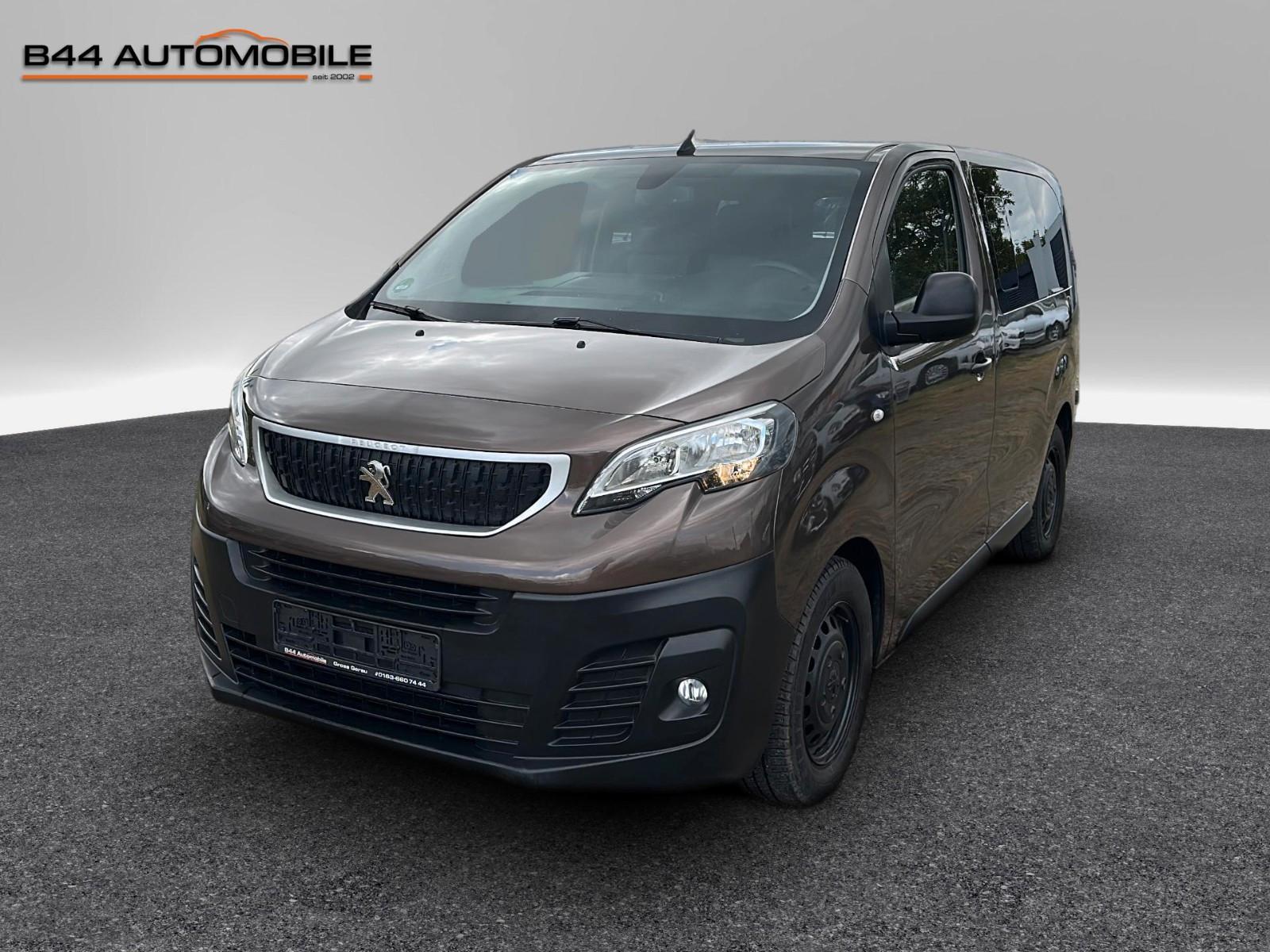 Peugeot Expert Kombi*Rückfahrkamera*9Sitzer*Tempomat*PDC