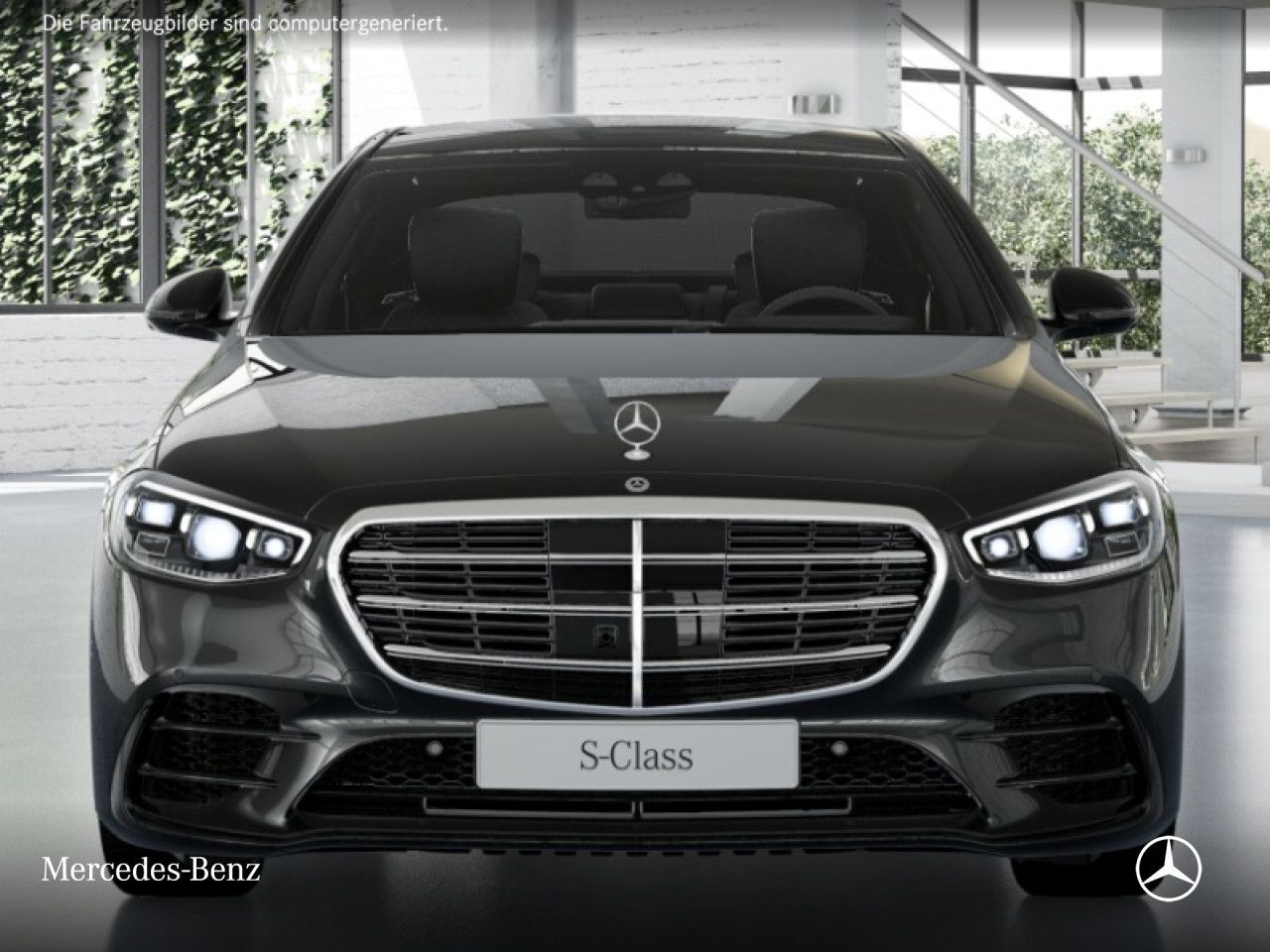 Mercedes-Benz S 450 d L 4M AMG NIGHT PANO 360 DIGITAL-L STHZG foto 6