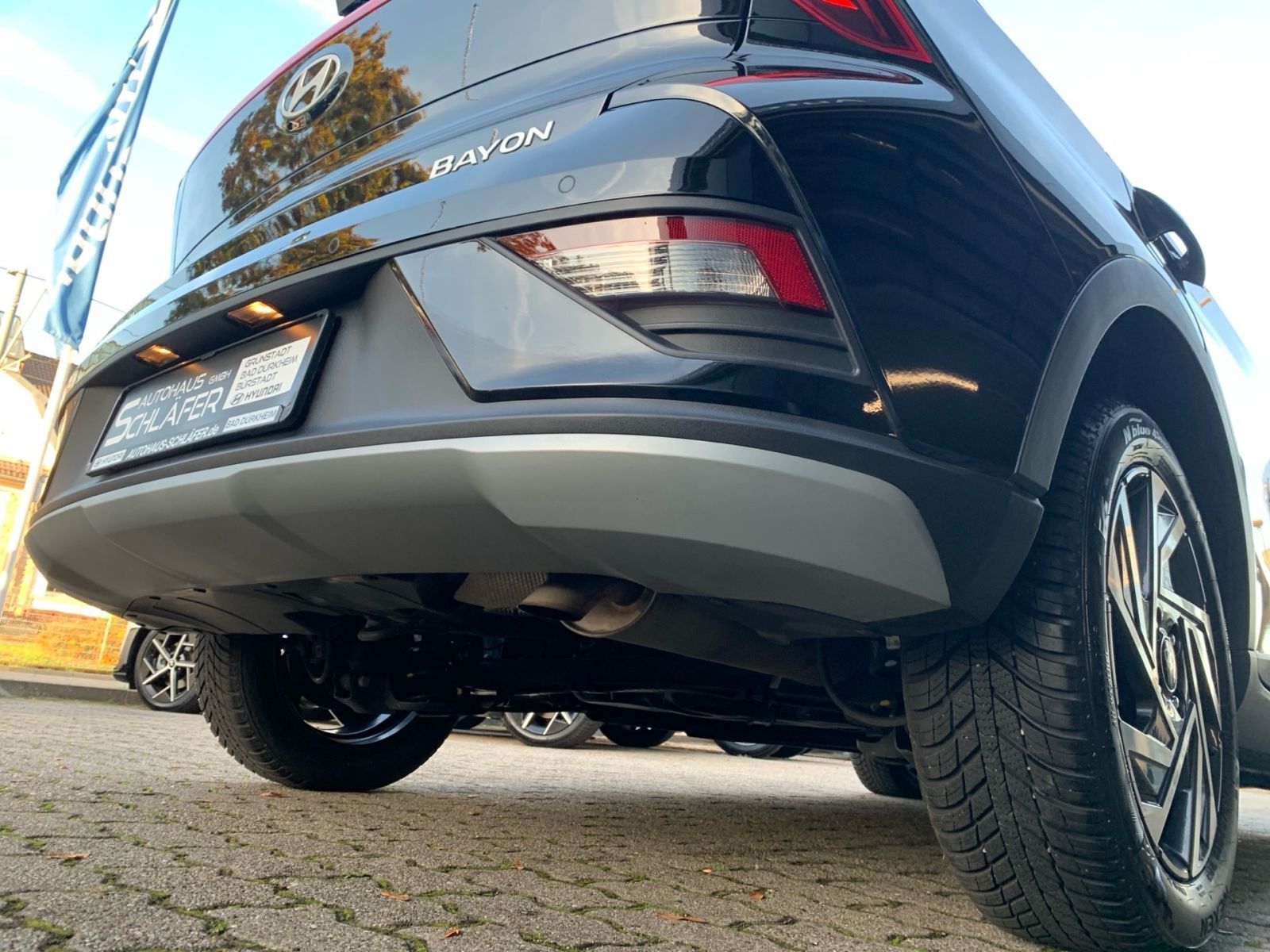 Hyundai BAYON – Bild 16
