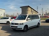 Volkswagen T5 2.0 TDI DSG California Edition Comfortline - Volkswagen T5 mit Diesel-Antrieb: Automatik