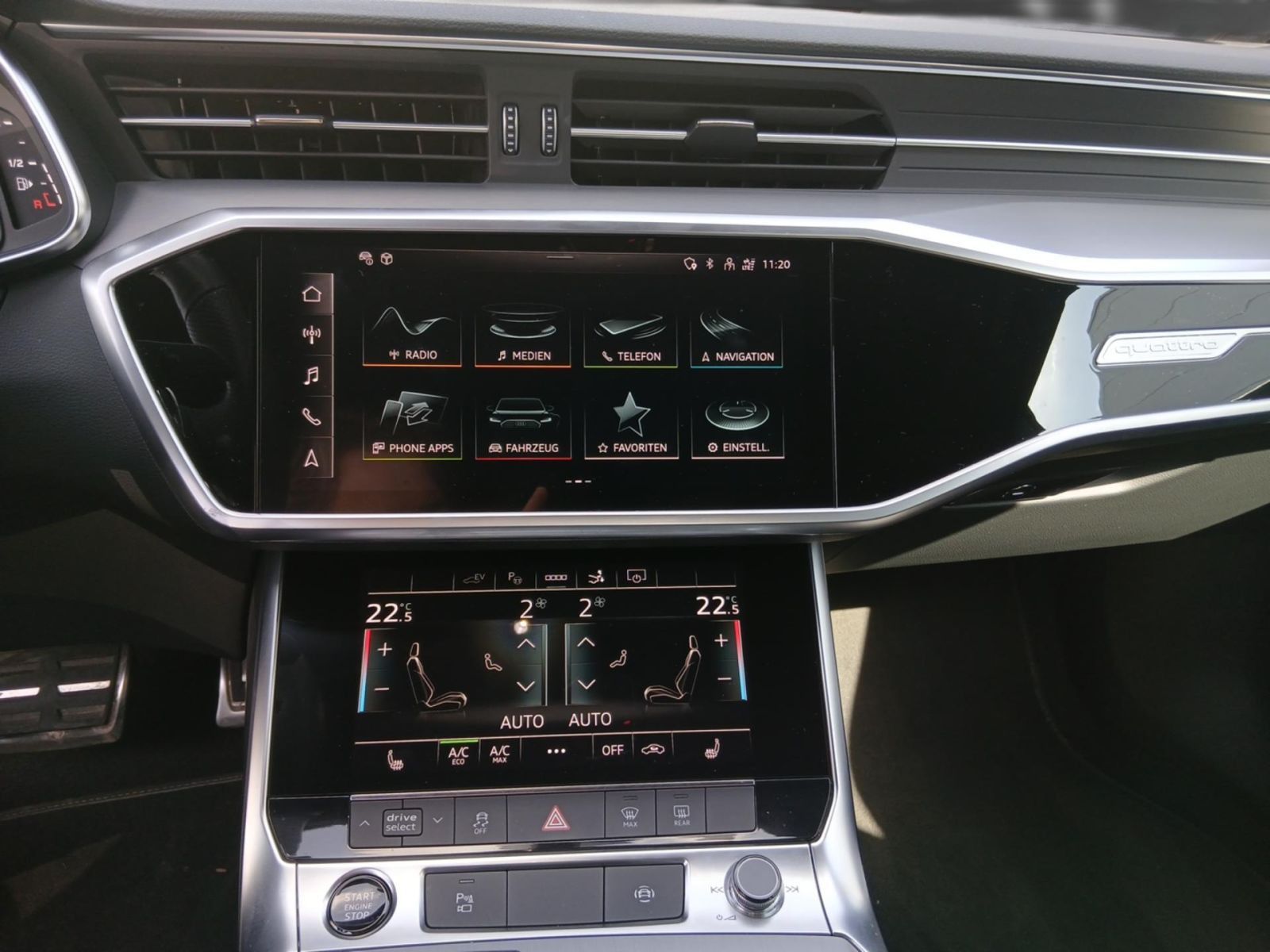 Audi A7 - Bild 12