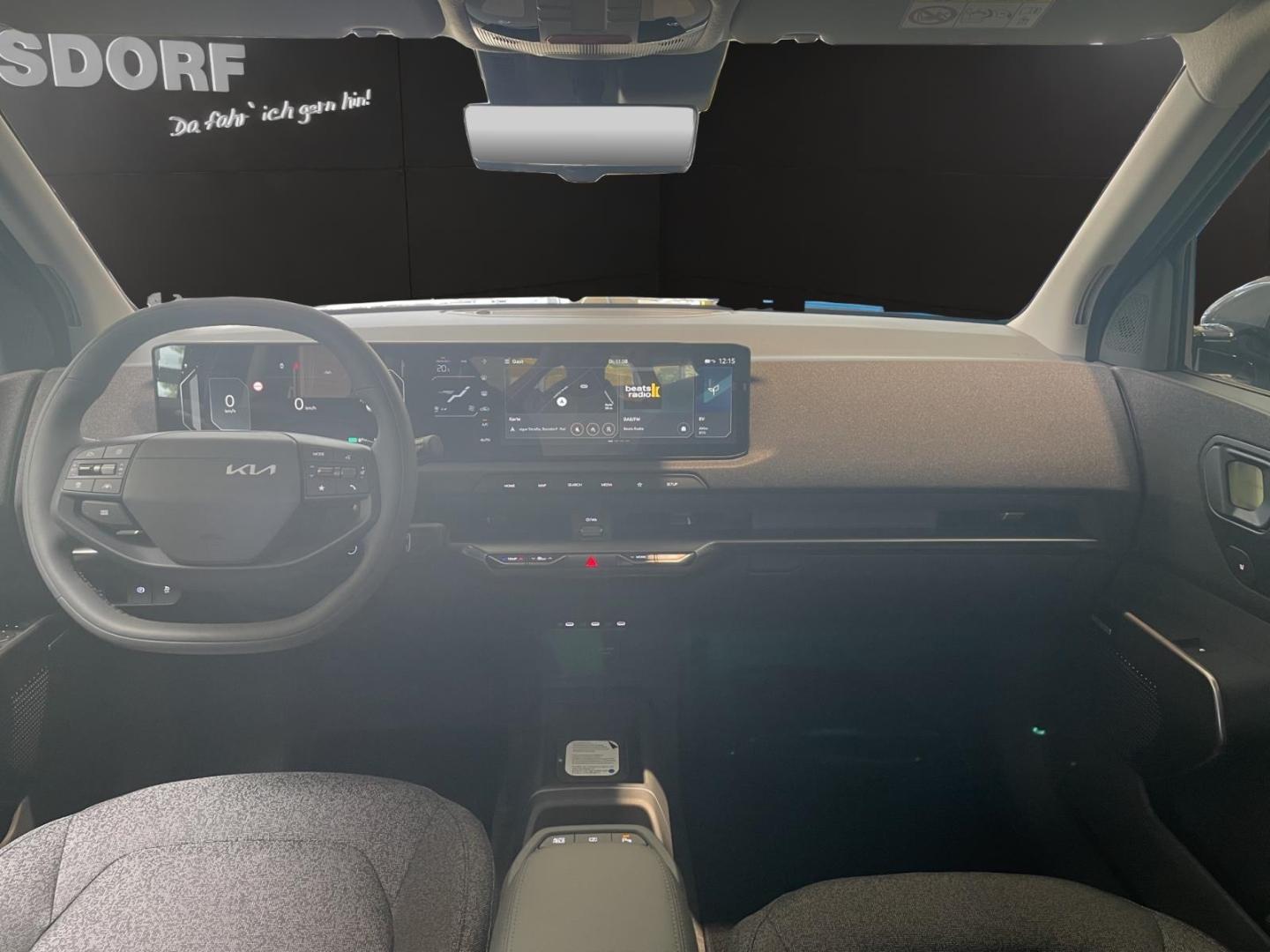 Kia EV2 61 kW Earth LED DAB SHZ LenkradHZG PDCv+h