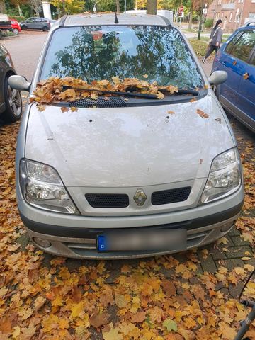 Renault scenic 1,6