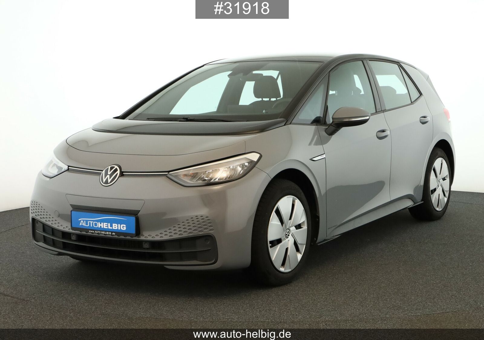 Volkswagen ID.3 Pro Performance #LED#LaneAssist#Ambiente#