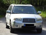 Subaru Forester SG 2.0X Comfort Auto LPG 4x4 - Subaru Forester mit LPG-Antrieb