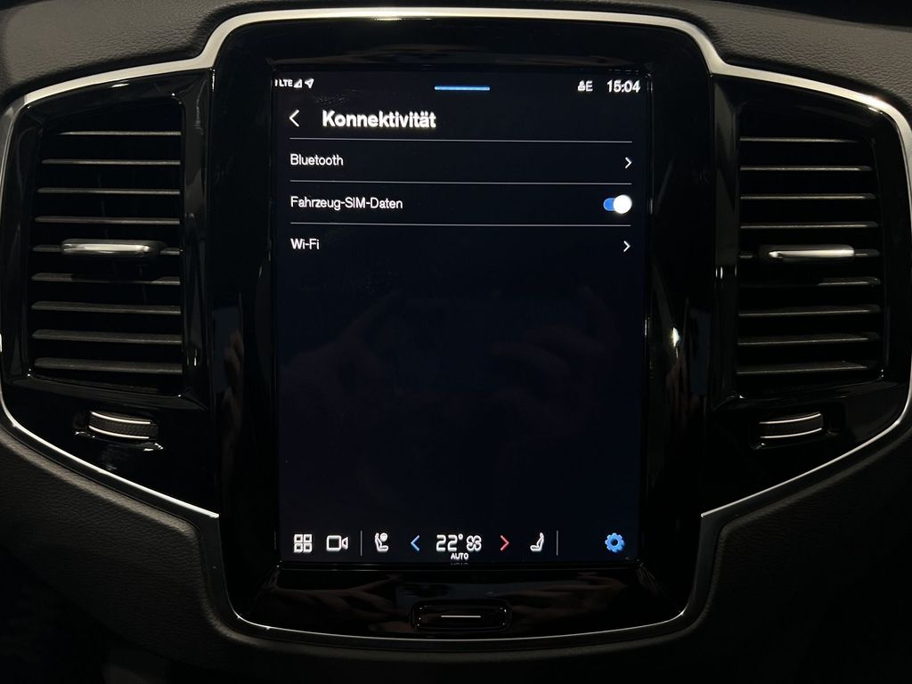 Volvo XC90 T8 Ultra Dark Recharge AWD B&W Massage 22''