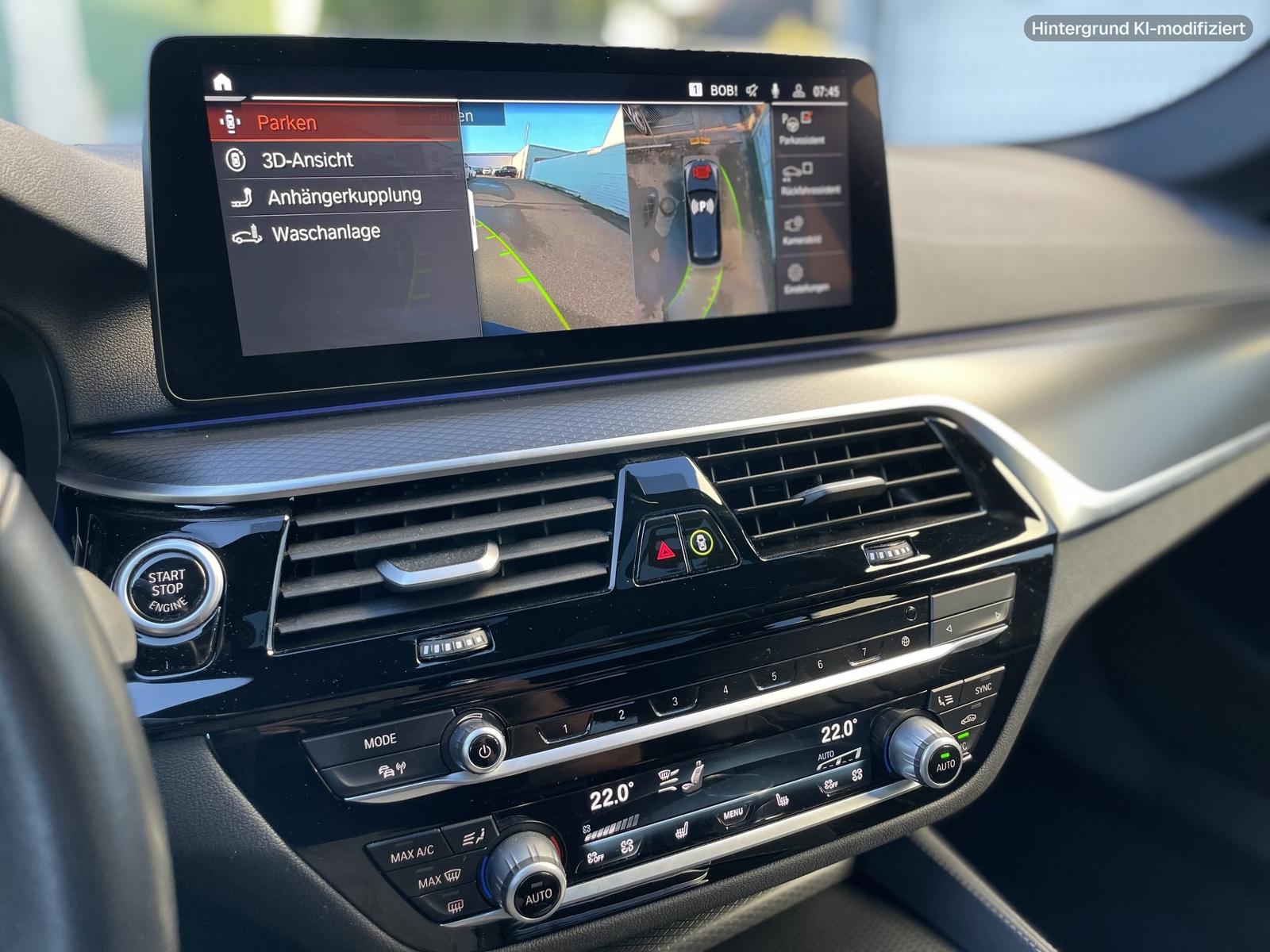BMW 530i xDrive A Touring M Sport HUD|Navi|DAB|MFL