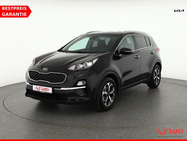 Kia Sportage 1.6 T-GDI Vision 4WD Navi Kamera PDC