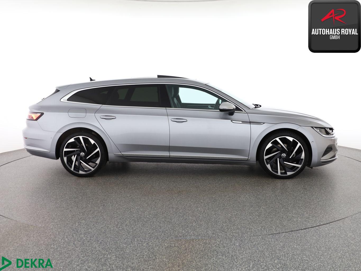 Volkswagen Arteon Shooting Brake 2.0 TDI R LINE 20Z MATRIX, миниатюра 6