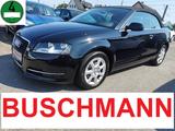 Audi A3 Cabriolet Klima*Sitzhzg*Alu*Allwetter*PDC - Audi A3 aus 2012: Cabrio