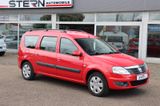 Dacia Logan MCV Kombi Laureate l KLIMA l 2.HAND l - Dacia Logan aus 2010: Mcv