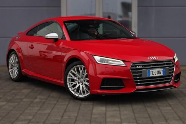 Audi AUDI TTS Coupé 2.0 TFSI 310 CV quattro S tronic