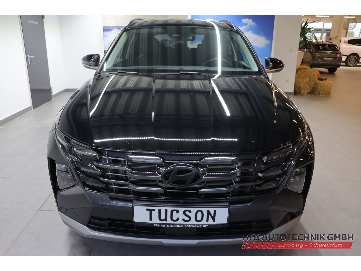 Fahrzeugabbildung Hyundai Tucson MY26 Trend 1.6 T-GDI 150 PS 7-DCT 2WD