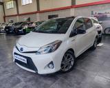 Toyota Yaris 1.5 Hybrid 100 cv Lounge CVT - Toyota: T100