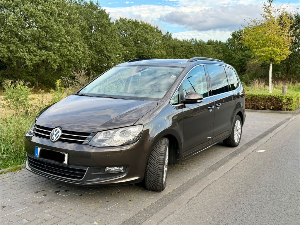 Image of Volkswagen Sharan