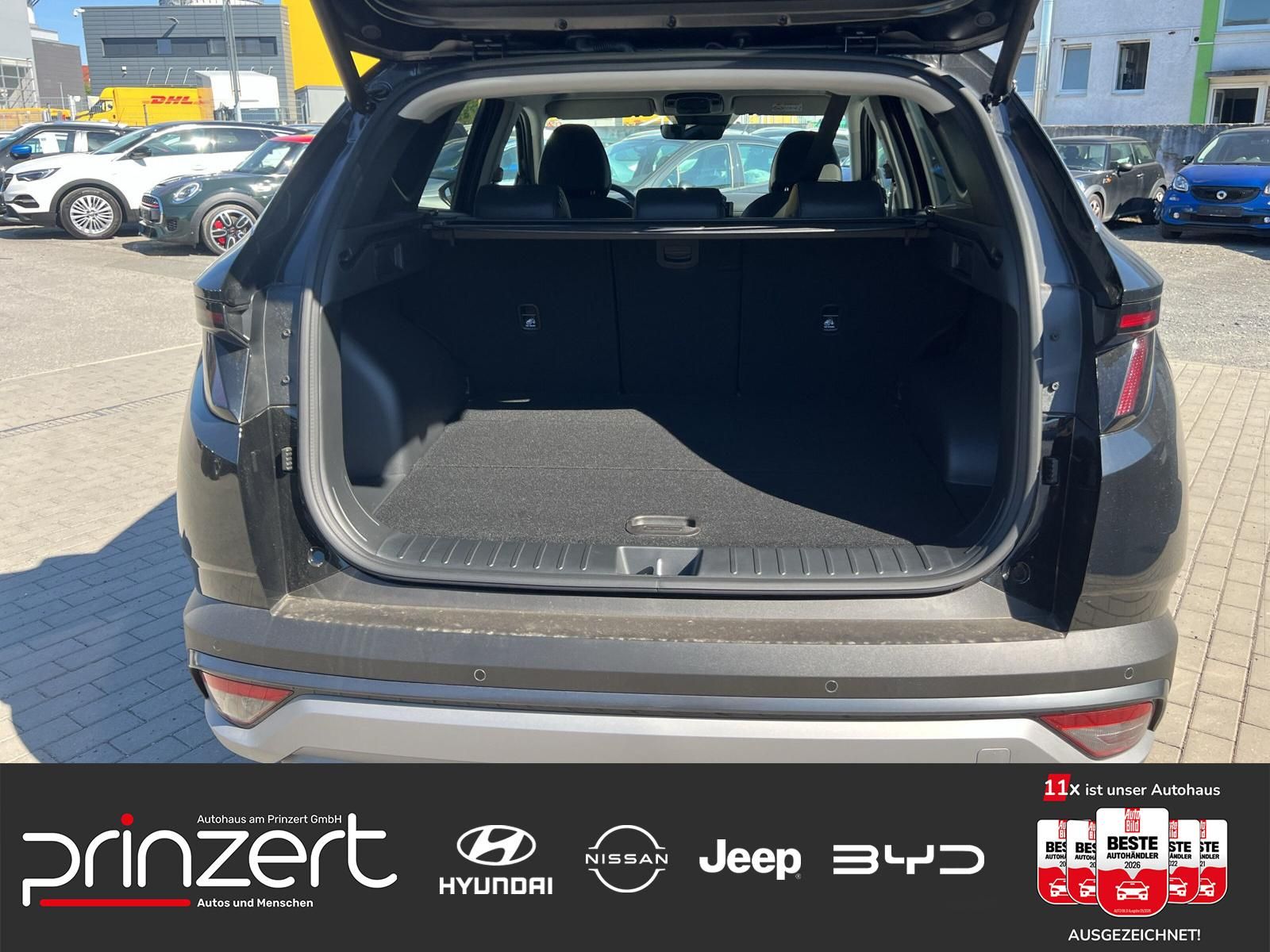 Hyundai Tucson – Bild 15