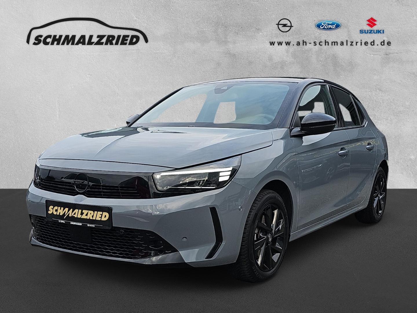 Opel Corsa F GS LED Apple CarPlay Android Auto Musiks