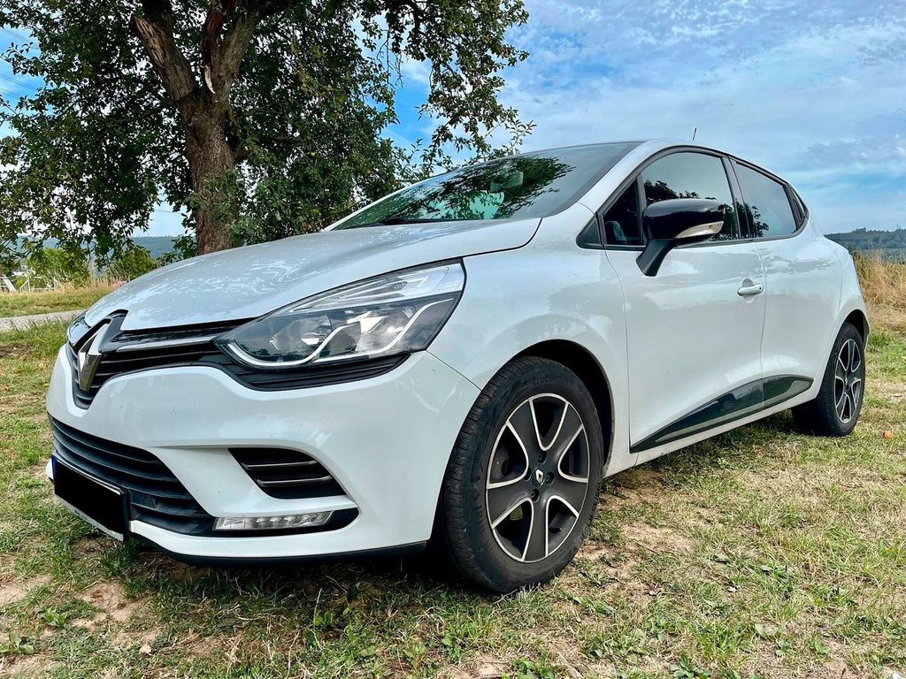 Image of Renault Clio