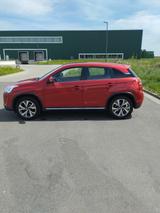 Citroën Citroen C4 Aircross, TÜV neu, Anhängerkupplung b - Citroën C4 Aircross Gebrauchtwagen