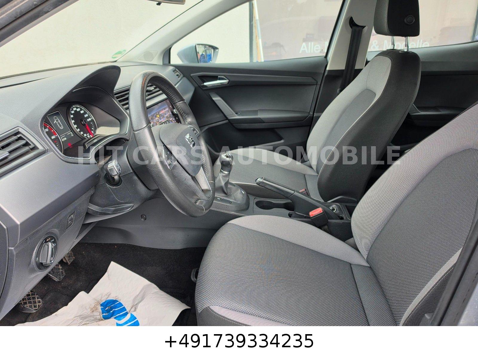 Seat Ibiza Style